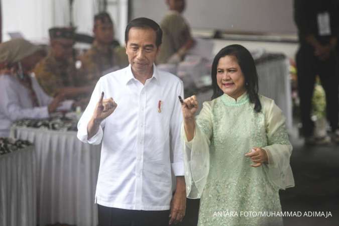Tahun 2023, Harta Jokowi Rata-Rata Naik Rp 1 miliaran, Berapa Gaji Presiden RI? 