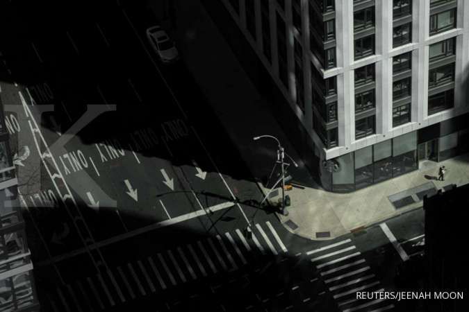 UPDATE Virus Corona di Dunia: 13.903 Kasus Baru, Italia dan Amerika Terbanyak