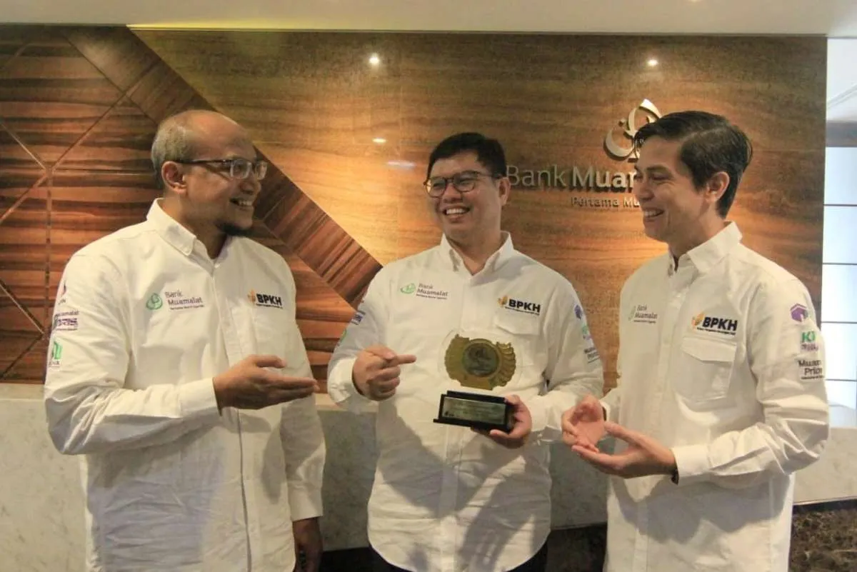 Strategi Business Turnaround Bank Muamalat Raih Penghargaan Bergengsi 