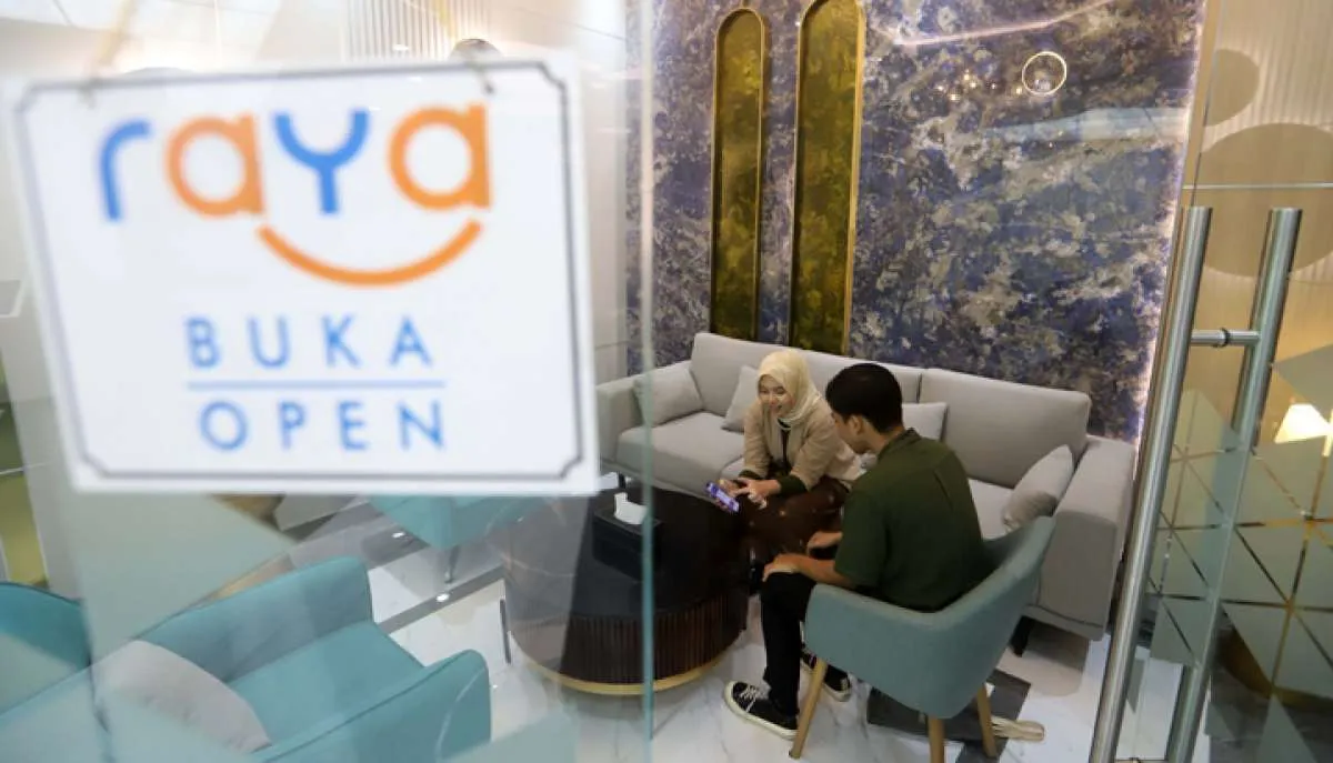 Laba Bank Raya Indonesia (AGRO) Melesat 84,7% Jadi Rp 16,92 miliar di Kuartal I 2025