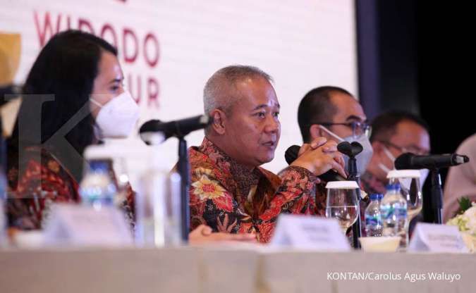 CEO Widodo Makmur Perkasa (WMPP) Ditunjuk Jadi Ketua Pengembangan Pertanian NU