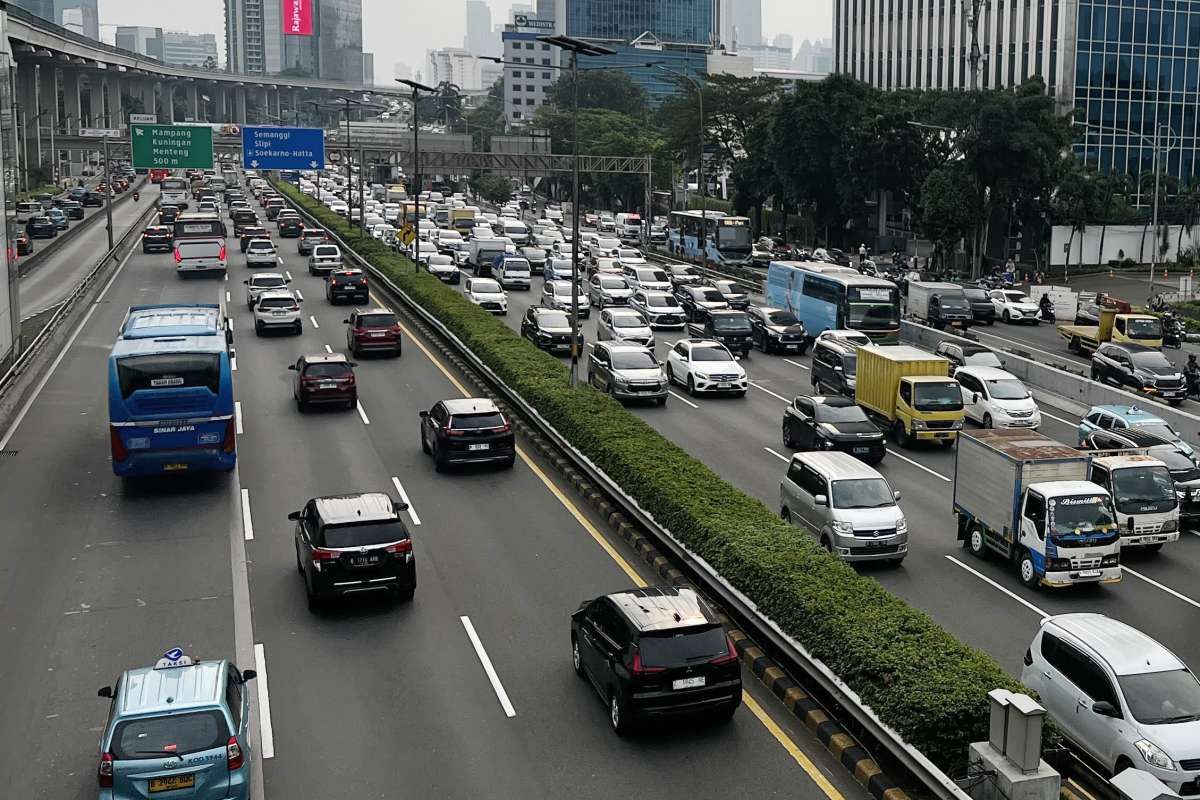 Purat Otak Demi Menjaga Bisnis Asuransi Kendaraan Tetap Menderu