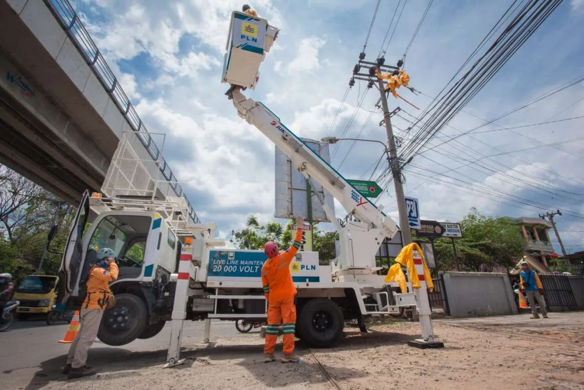 PLN Sambungkan Listrik 58 Juta VA untuk Pelanggan Industri dan UMKM di Banten