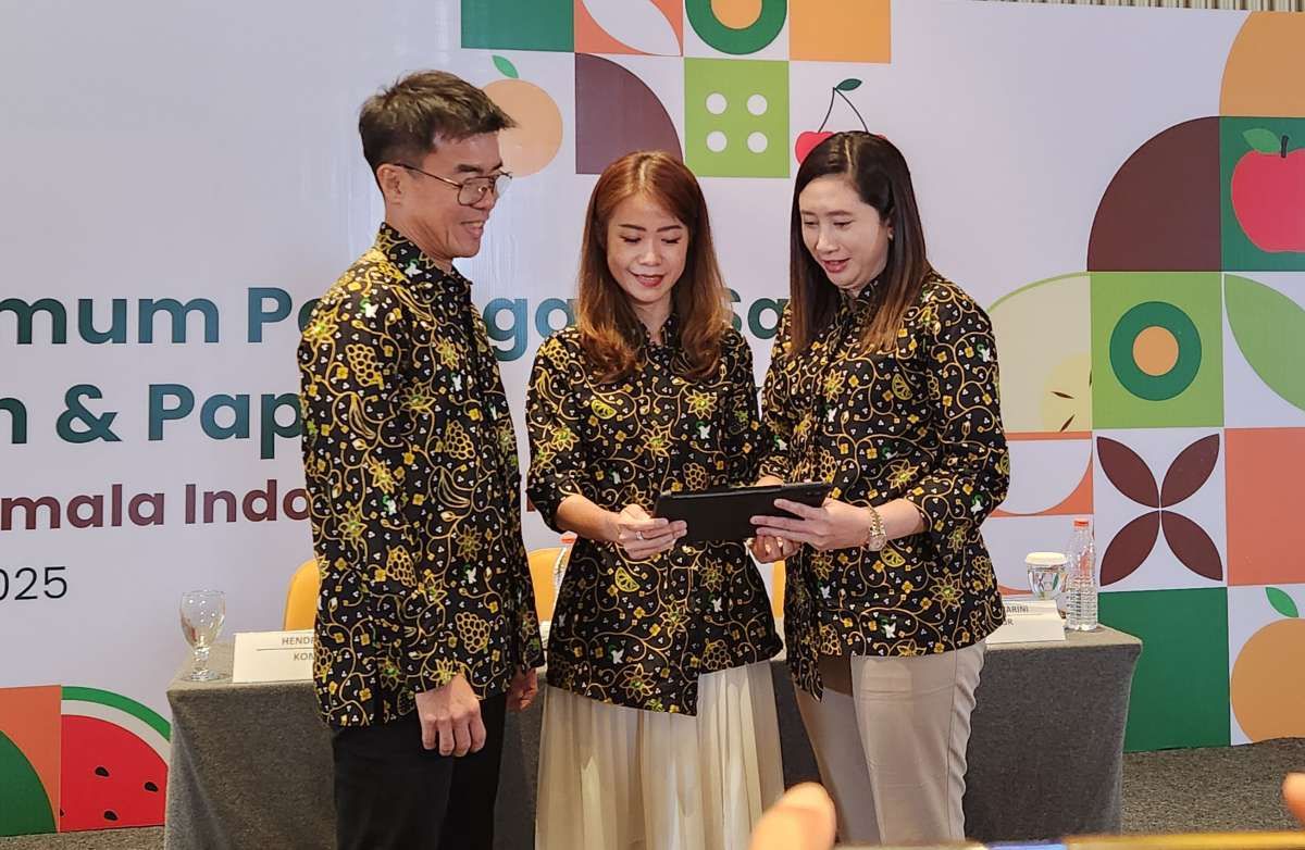 BUAH Memperkuat Pasar Indonesia Timur
