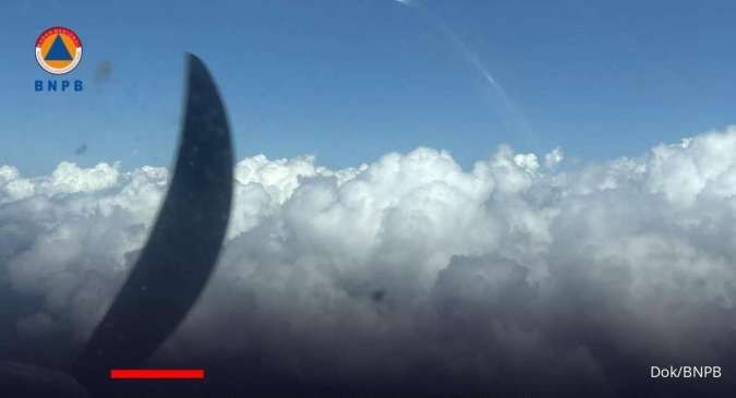 BMKG dan BNPB Modifikasi Cuaca di Lokasi Bencana Sumatera, Apa Itu?