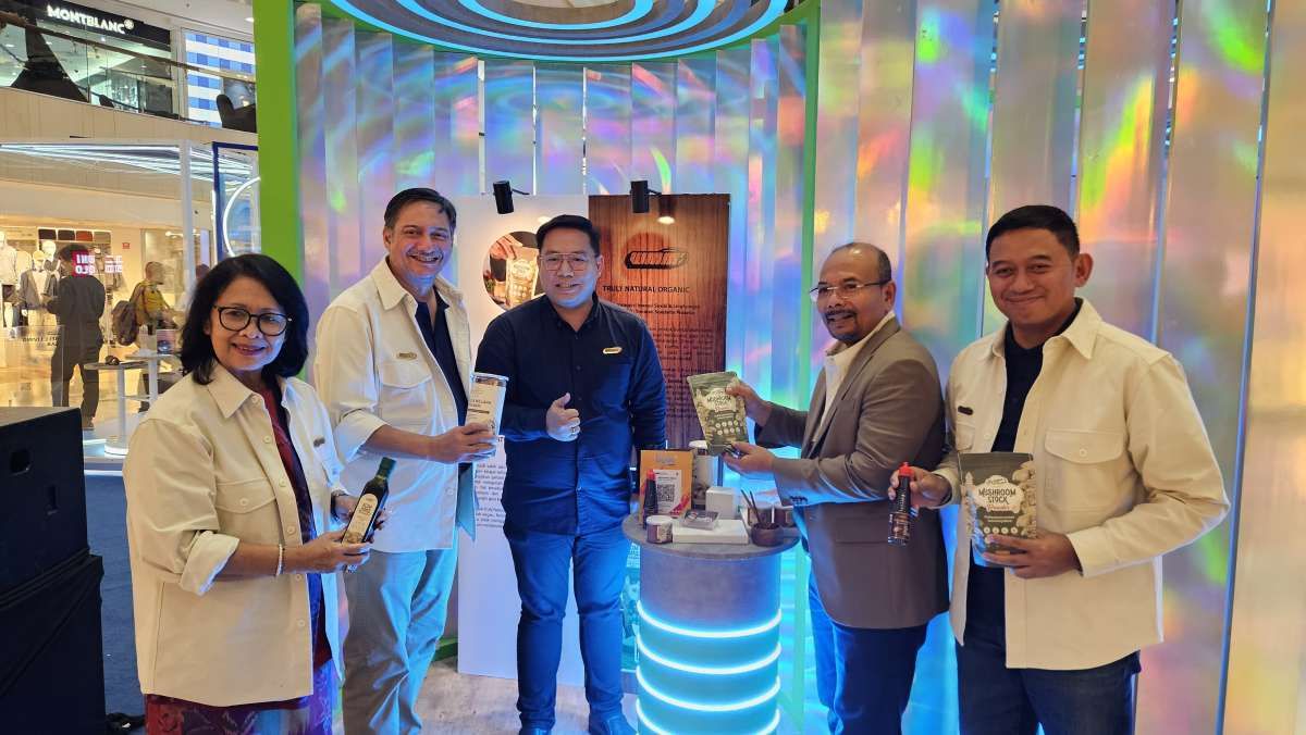Bank Mandiri Gelar WMM Entrepreneur Exhibition di Surabaya