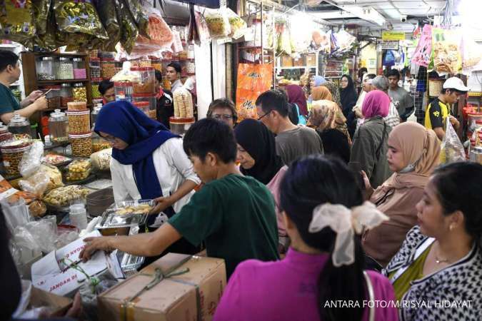 Aparsi Khawatir Penerapan PP Kesehatan Ancam Nasib 9 Juta Pedagang Pasar