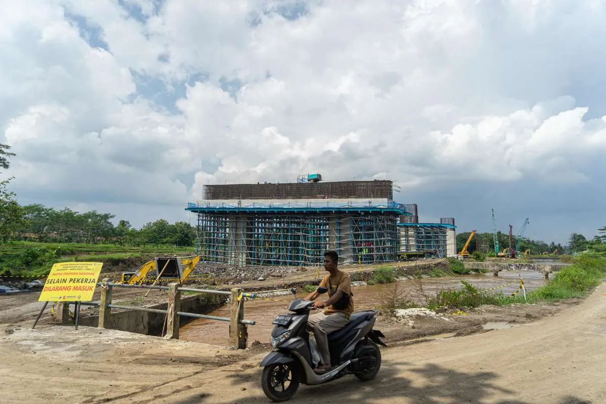 Cuaca Yogyakarta Cerah Berawan Potensi Turun Hujan Ringan, dan Hujan Petir di Sleman