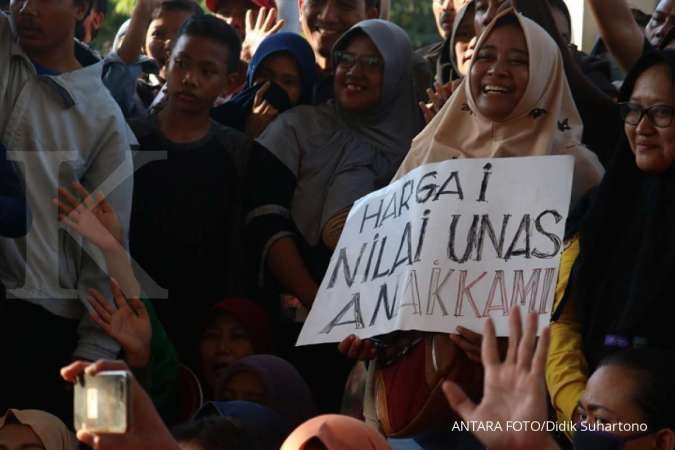 Jokowi perintahkan PPDB sistem zonasi dievaluasi