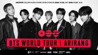 Army Bersiap, Ini Jadwal Penjualan Tiket BTS World Tour Arirang di Tiket.com