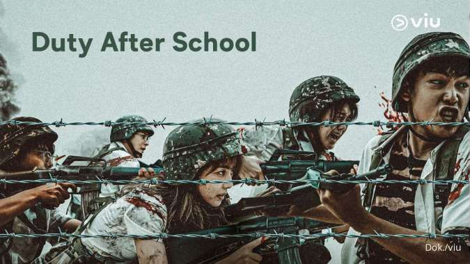 Rekomendasi 4 Drama Korea Bertema Alien, Terbaru Ada Duty After School