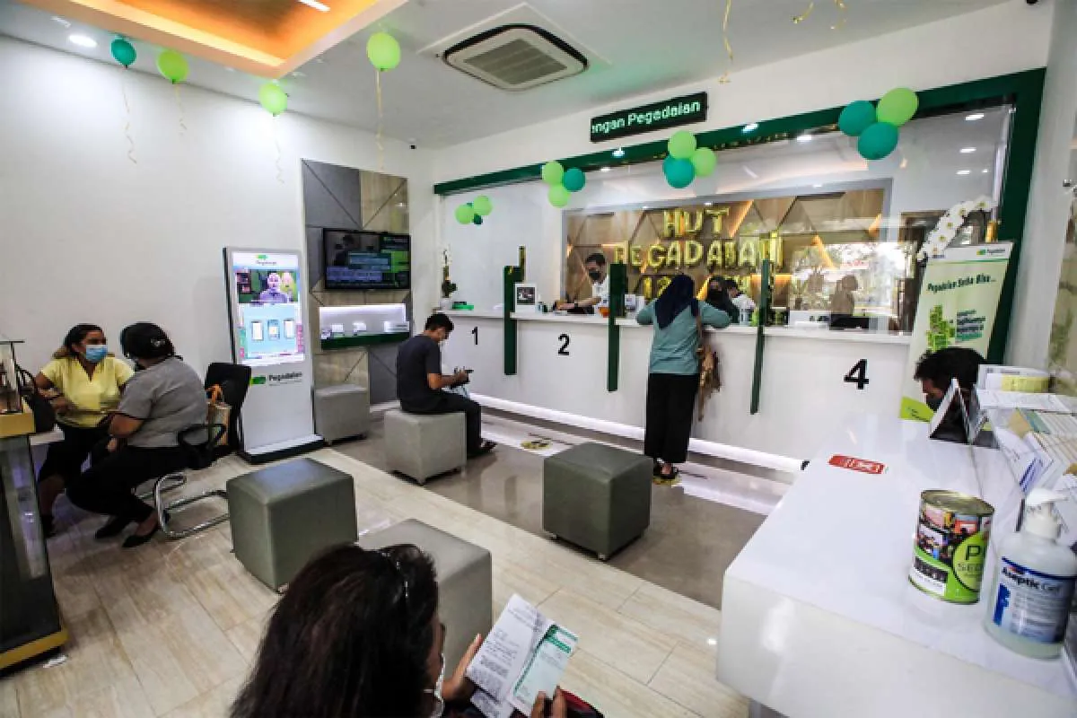 OJK: Kenaikan BI Rate Berpotensi Beri Dampak terhadap Industri Pergadaian