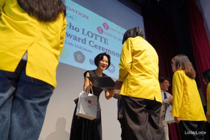 Ada Beasiswa dari Lotte, Mahasiswa di Kampus Ini Berpeluang Dapat Bantuan Pendidikan