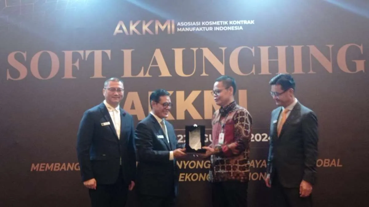 Industri Kosmetik Dilirik Mancanegara, Asosiasi Soroti Hal Ini