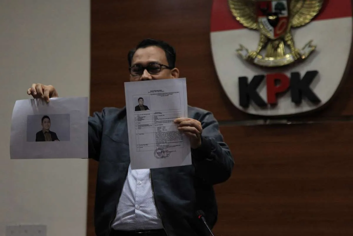 Mardani H Maming Resmi Menjadi Buronan KPK