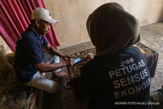 Sensus Ekonomi 2026 Dimulai, Ini Ciri-Ciri Petugas yang Wajib Anda Kenali