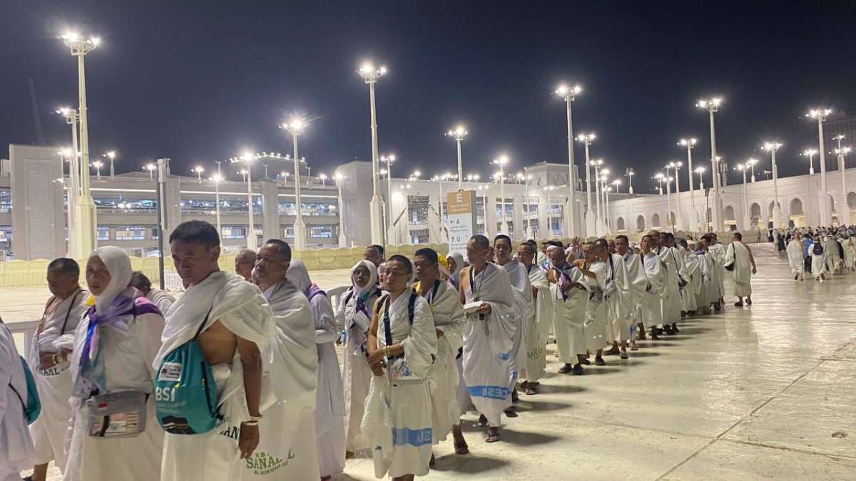Pelemahan Rupiah Ganjal Kelangsungan Bisnis Umrah