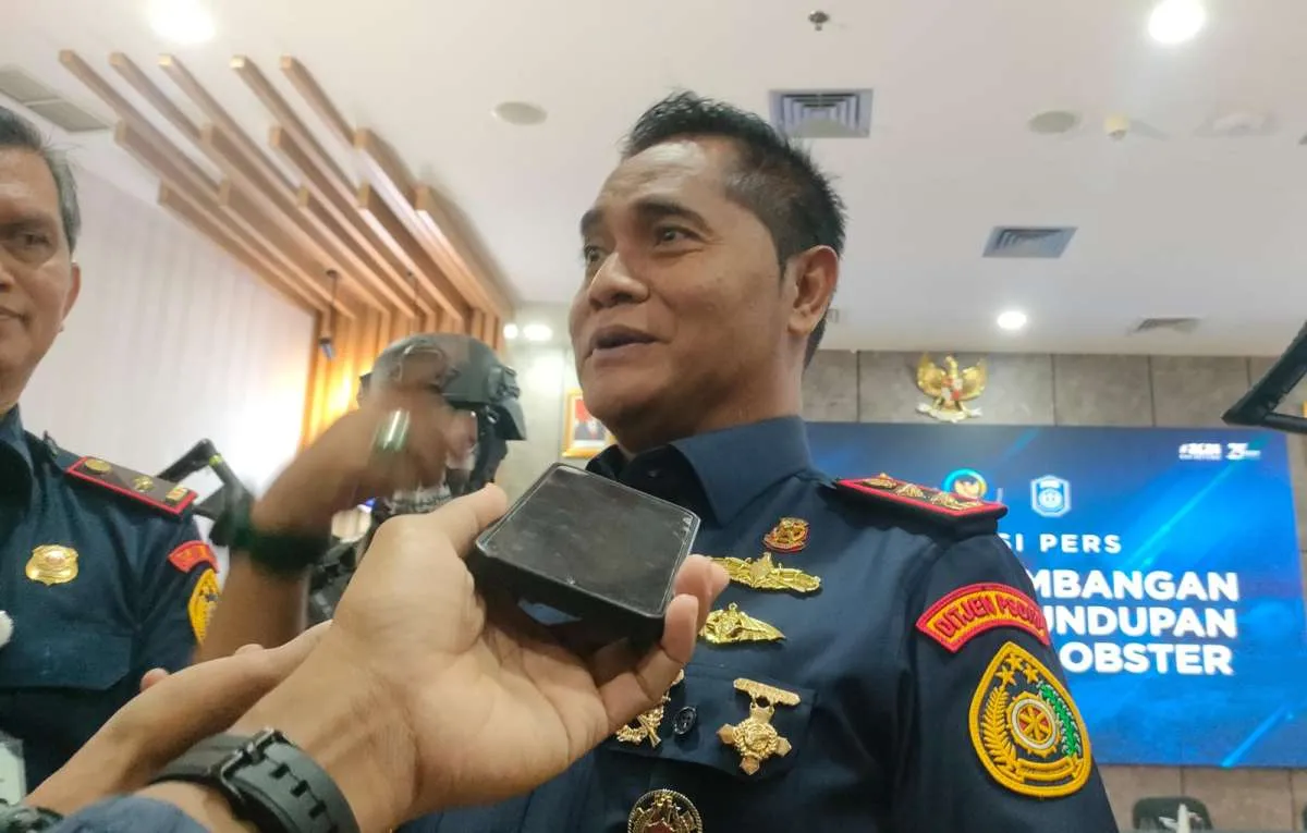 KKP Sebut Belum Ada Operasional Pengambilan Pasir Laut Hasil Sedimentasi