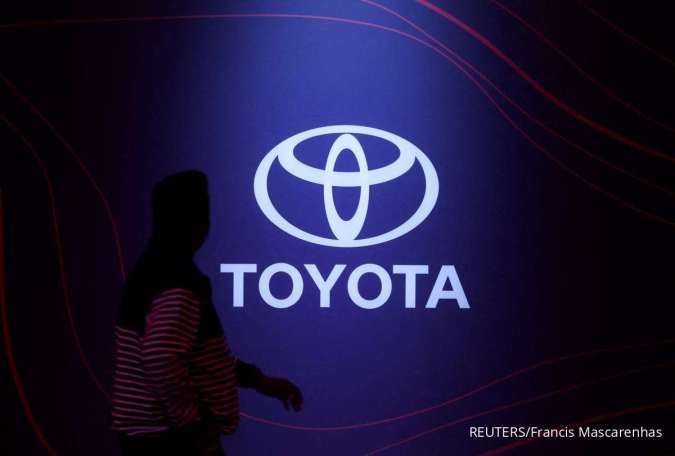 Toyota Kerek Proyeksi Laba Operasional Tahunan dan Bakal Gelar Buyback Saham