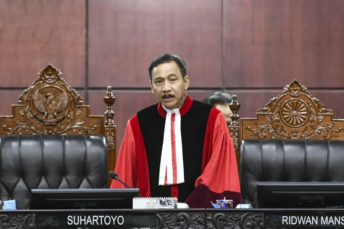 MK Tolak Gugatan Kenaikan Tarif PPN 12%, Sebut Sesuai Konstitusi