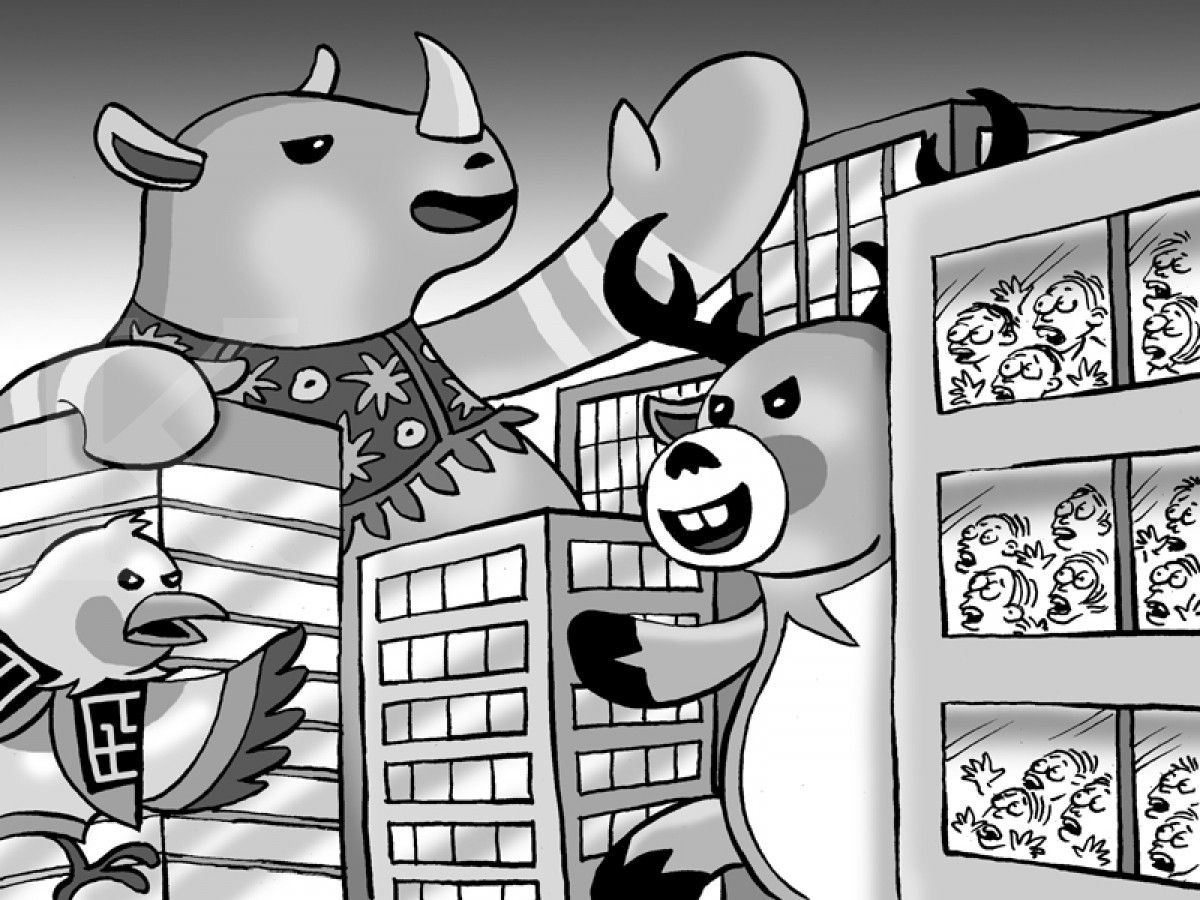 Benny Rachmadi - Momentum Asian Games 2018