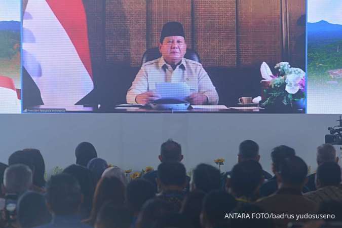Prabowo Resmikan 55 Proyek Energi Hijau, Dorong Swasembada Energi Nasional