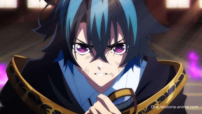 Nonton Wistoria: Wand and Sword Episode 2 Subtitle Indonesia dan Link Streaming Resmi