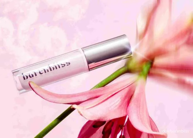 Tips Tampil Cantik Natural dari Beby Tsabina