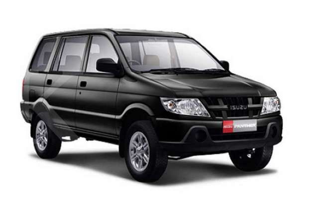 Batas akhir daftar lelang mobil dinas Isuzu Panther LV, harga limit Rp 50 jutaan