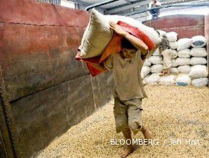 September, BK kakao tetap 10%, BK CPO naik menjadi 6%