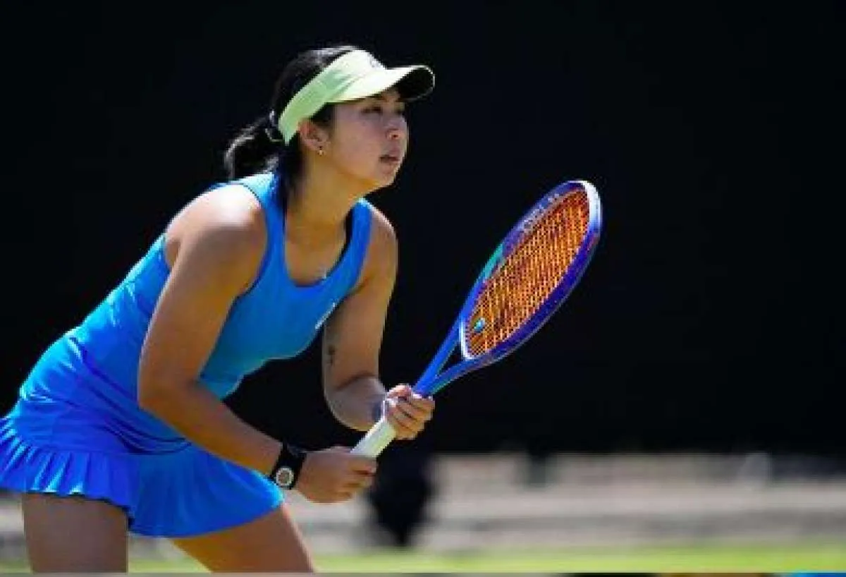 Hasil WTA 1000 Wuhan: Langkah Aldila Sutjiadi dan Khromacheva Terhenti di 32 Besar