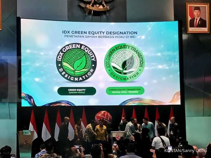 BEI Punya IDX Green Equity, Ini Fungsi dan 3 Saham Penghuninya