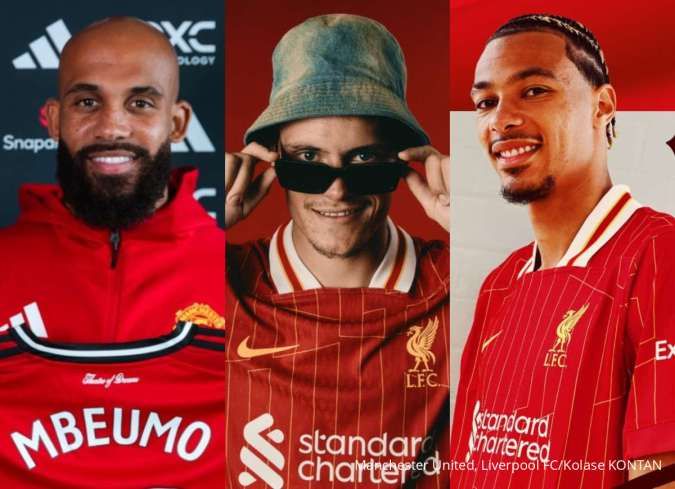 10 Pembelian Termahal Klub Liga Primer Inggris di Bursa Transfer Musim Panas 2025