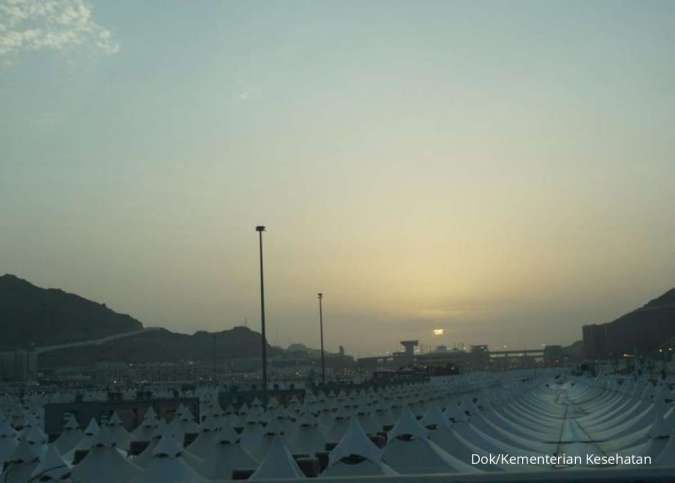 Perjalanan Dimulai: Satu Juta Muslim Memulai Ritual Pertama Haji 2022