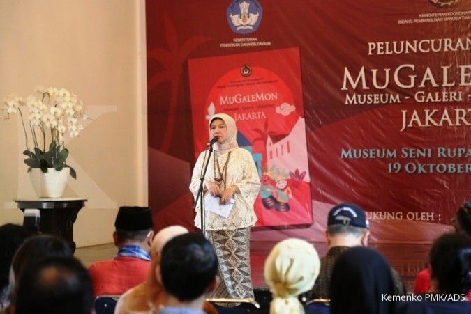 Perkuat Permuseuman Indonesia, Kemenko PMK Kembali Terbitkan Buku Seri: ‘Mugalemon’