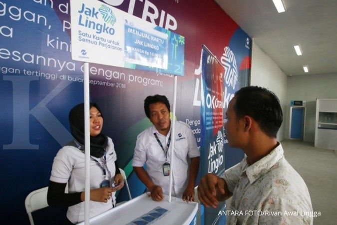 Kabar baik, sistem pembayaran transportasi Jakarta akan terintegrasi mulai 2021