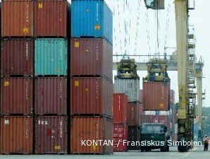 Pemerintah pertahankan asumsi ekspor impor