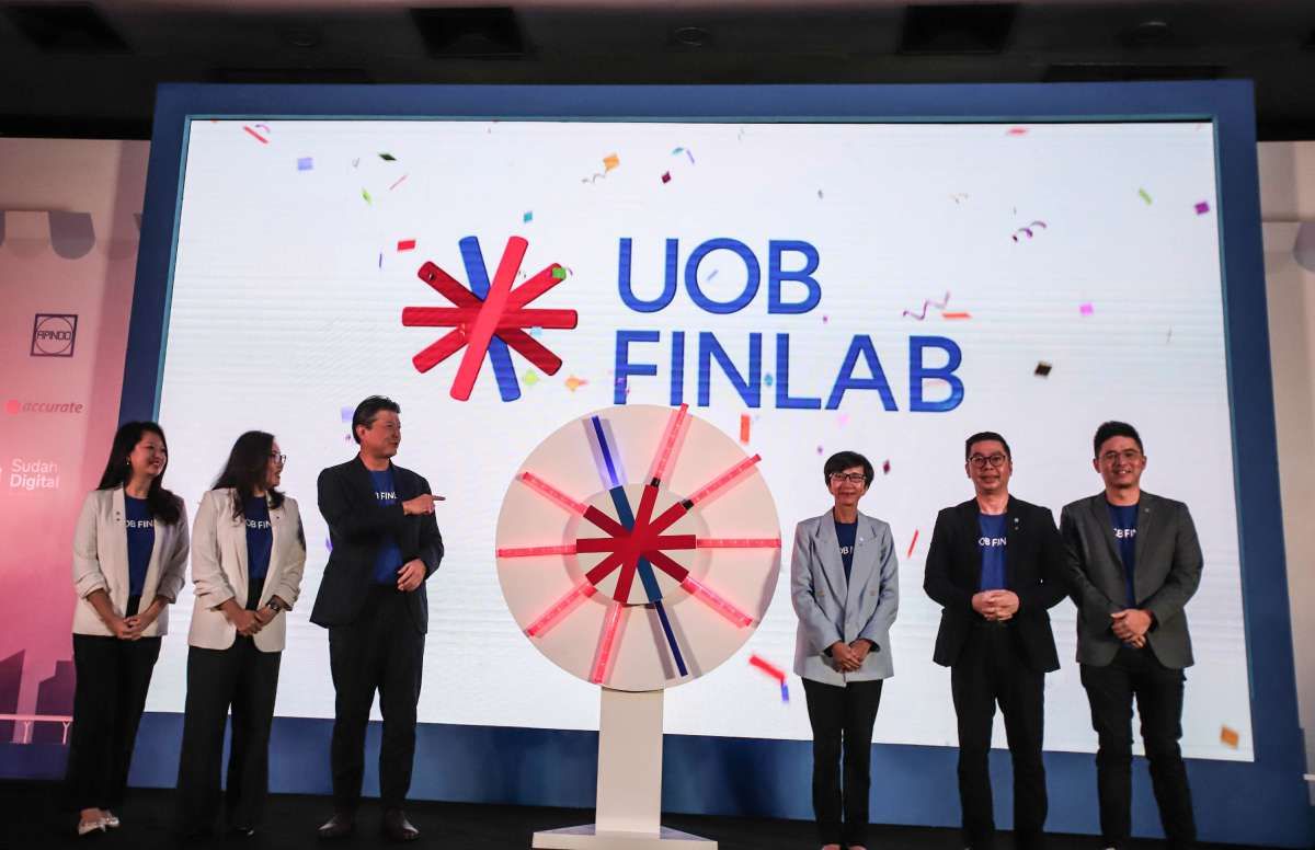 UOB FinLab Tingkatkan Daya Saing Produk dan Layanan Digital UKM