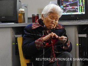 Ekonomi China mendatang terancam oleh naiknya jumlah lansia