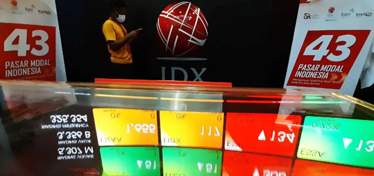 Intip rekomendasi saham dari Panin Sekuritas untuk hari ini (15/4)