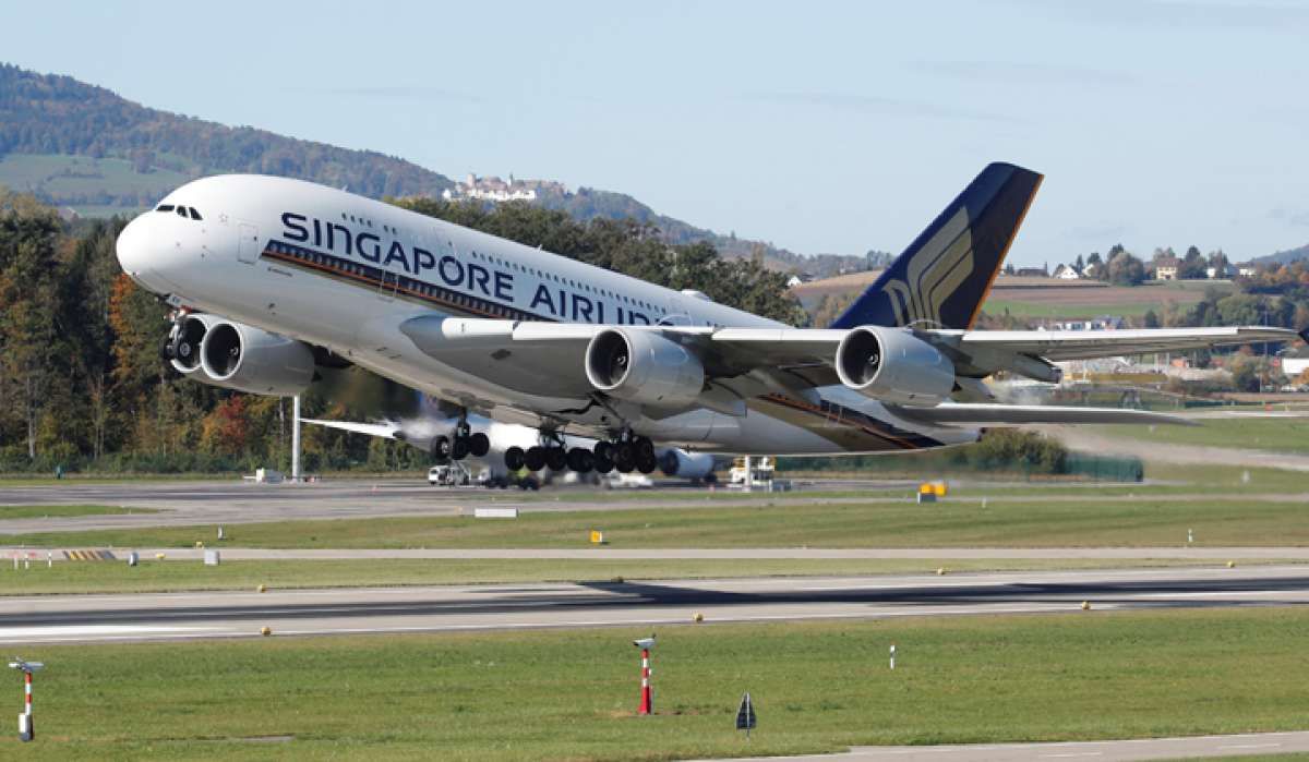 Singapore Airlines Tingkatkan Layanan Menuju Kolkata