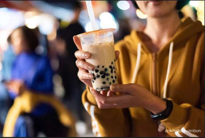 Buka Puasa Pakai Boba Milk Tea, Ini 7 Bahaya yang akan Mengintai Tubuhmu
