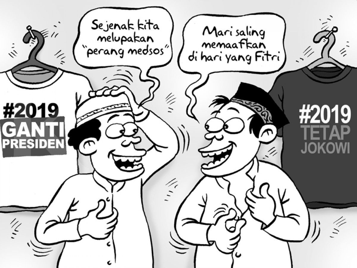 Benny Rachmadi - Saling Memaafkan dan Menghargai Perbedaan