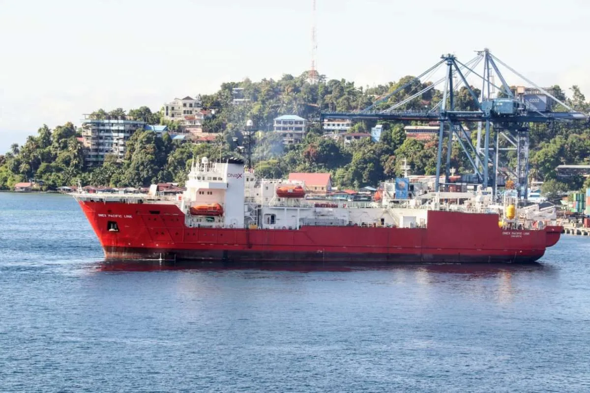 Kemenhub - Pelindo Perkuat Kerja Sama Tingkatkan Produktivitas Pelabuhan Jayapura