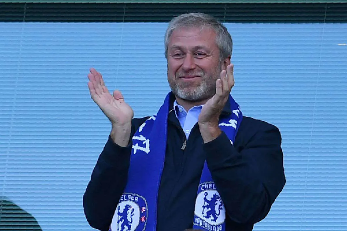 Duit Abramovich US$ 2,9 M Hasil Jual Chelsea untuk Korban Perang Masih Disita Inggris