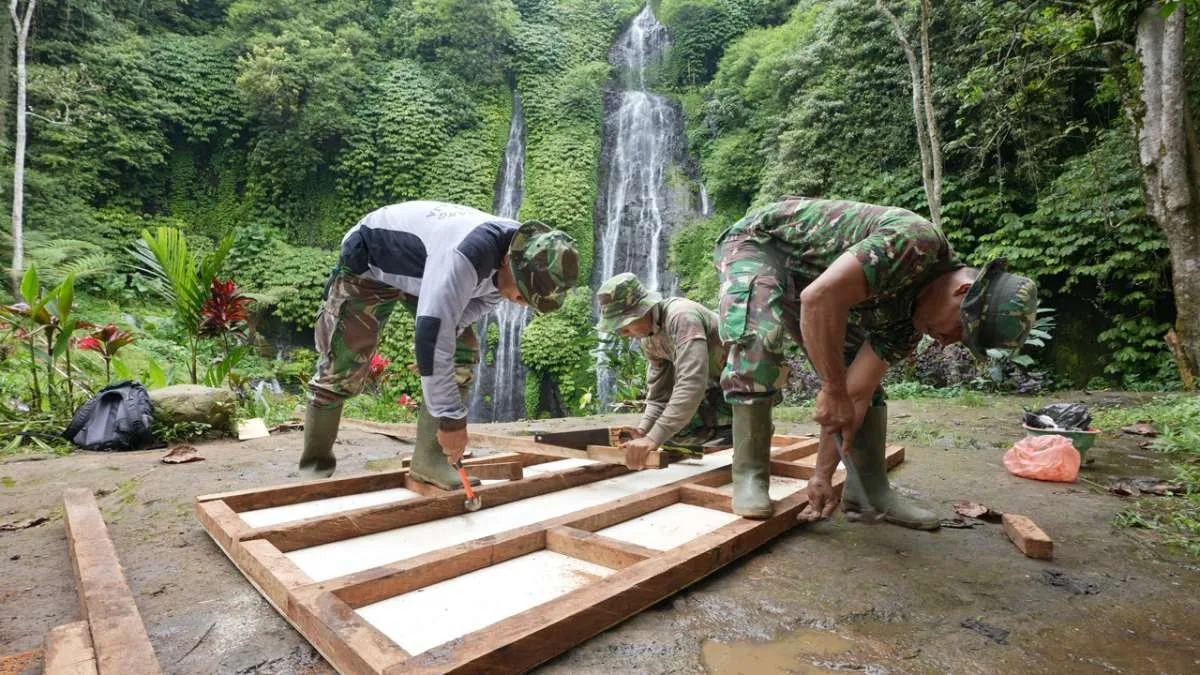 Bali, Surga Wisata yang Kesulitan Air Bersih