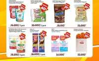 Promo 12.12 di Indomaret & Alfamart, Diskon Sampai 40% & Beli 1 Gratis 1