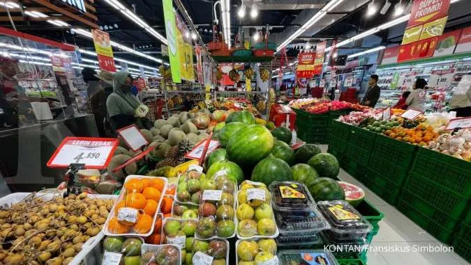 JP Morgan Predicts Indonesia's Domestic Consumption to Remain Strong in 2024