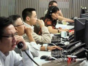 Hari ini, saham ASII, BBCA, dan BBRI paling banyak dikoleksi 