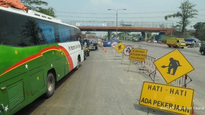Tarif tol Jakarta-Cikampek belum akan naik